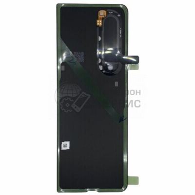 Замена задней панели Samsung F926 Z Fold 3 5G (Black) (GH82-26312A) (фото)