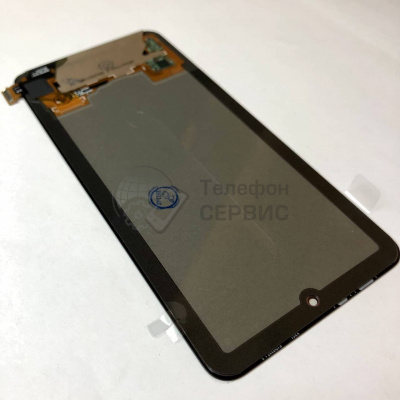 Дисплейный модуль Xiaomi Poco F3 / Mi 11i / 11X / 11X Pro (2021) без рамки (black) (фото)