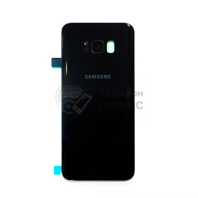 Задняя крышка Samsung G955 Galaxy S8+ фото GH82-17252A