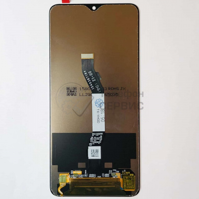 Дисплейный модуль Xiaomi Redmi Note 8 pro фото CXLCDRN8P