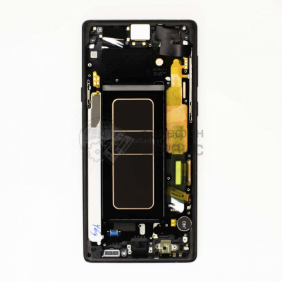 Замена дисплея Samsung N960 galaxy Note 9 (black) (GH82-23737A) (фото)