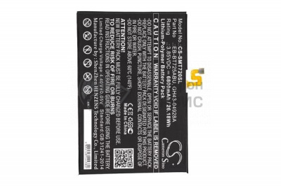 Замена аккумулятора Samsung T720, T725 galaxy tab S5E 10.5 7040 mAh (GH43-04928A) (фото)