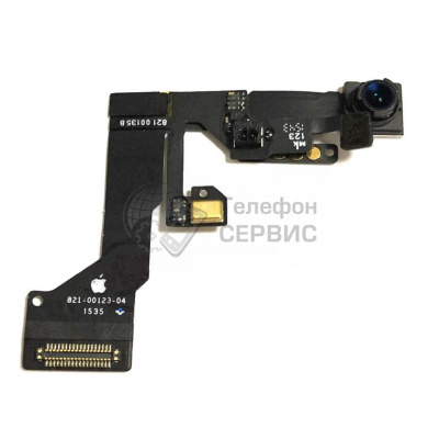 Камера фронтальная для iPhone 6+ с датчиком света фото i6plusfrcam