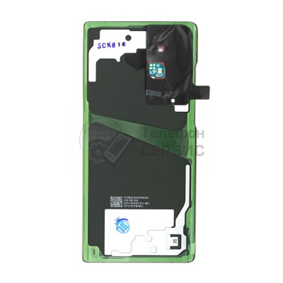 Замена задней панели Samsung N980, N981 galaxy note 20 (green) (GH82-23298C) (фото)