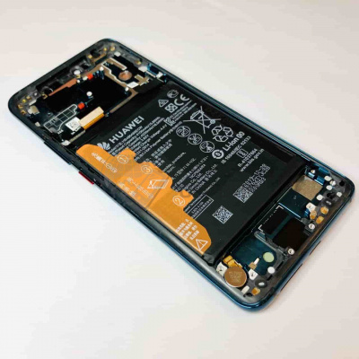 Дисплейный модуль Huawei Mate 20 Pro + Акб фото 02352GGB