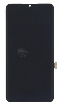 Дисплейный модуль Xiaomi Mi Note 10 (black) (фото)