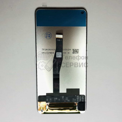 Дисплейный модуль Huawei Nova 5T без рамки фото CHLCDN5T