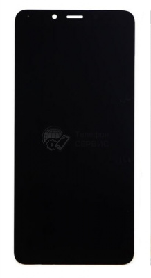 Дисплейный модуль Xiaomi Redmi 6, 6A (2018) black (560610038033) (фото)