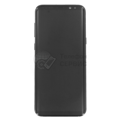 Дисплейный модуль Samsung G955FD Galaxy S8+ фото GH97-20470A