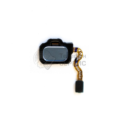 Замена сенсорной кнопки Samsung G950/G955 сканер отпечатка пальца (blue) (GH96-10834D) (фото)
