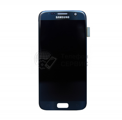 Дисплейный модуль Samsung G930F galaxy S7 фото GH97-18523A