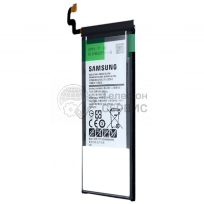 Аккумулятор Samsung N920C galaxy Note 5 3000 mAh фото GH43-04522B
