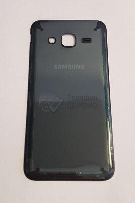 Замена задней панели Samsung J320 galaxy J3 (2016) (Black) (GH98-39052C) (фото)