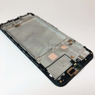 Замена дисплея Samsung A245F Galaxy A24 4G (black) (GH82-31240A) (фото)
