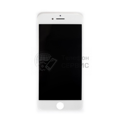 Дисплейный модуль для iPhone 7 white фото i7wht