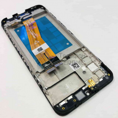 Дисплейный модуль Samsung A025_EU Galaxy A02S фото GH81-20181A