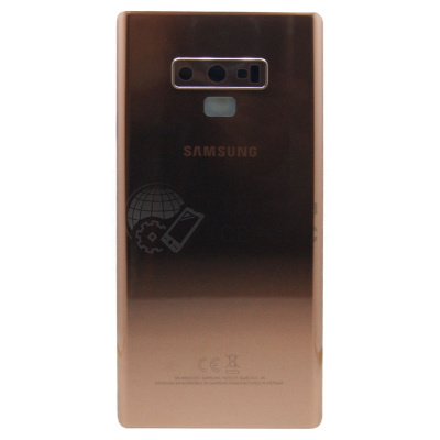 Замена задней панели Samsung N960 galaxy Note 9 (Metallic) (GH82-16920D) (фото)