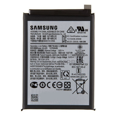 Замена аккумулятора Samsung A226 galaxy A22 5G (GH81-20698A) (фото)