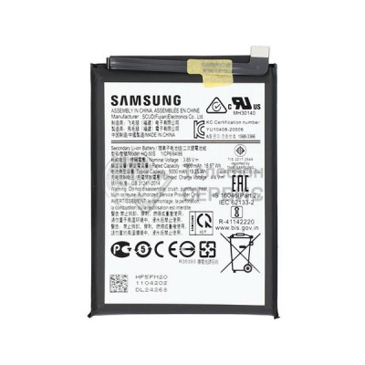 Замена аккумулятора Samsung A037F galaxy A03S, 5000 mAh (GH81-21239A) (фото)