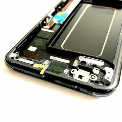 Замена дисплея Samsung G955FD Galaxy S8+ (black) (GH97-20470A) (фото)