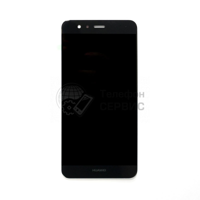 Дисплейный модуль Huawei P10 lite/nove lite black (фото)