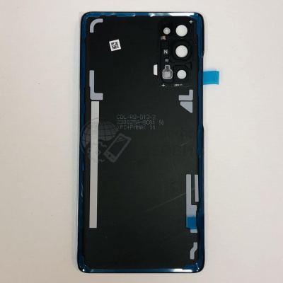 Замена задней панели Samsung G780 Galaxy S20FE (blue) (GH82-24230A) (фото)