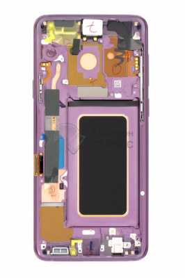 Дисплейный модуль Samsung G965F Galaxy S9+ фото GH97-21691B