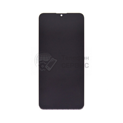 Дисплейный модуль для Xiaomi Redmi 8A (black) (фото)