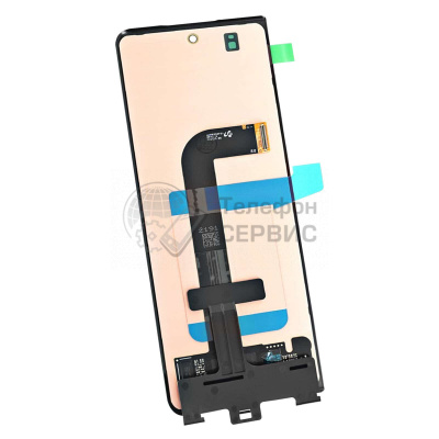 Замена дисплея Samsung F926 Z Fold 3 5G внешний (black) (GH82-26238A) (фото)