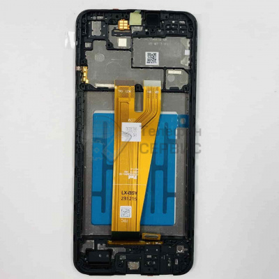 Дисплейный модуль Samsung A045F Galaxy A04 фото GH81-22731A