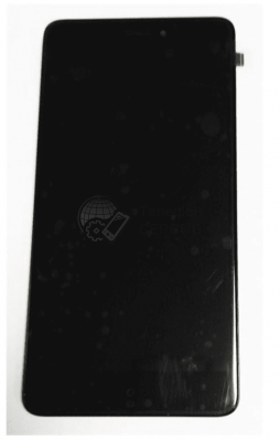 Дисплейный модуль Xiaomi Redmi Note 4X black фото 480069601004