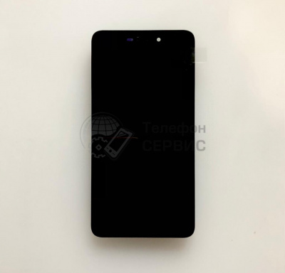 Дисплейный модуль Xiaomi Redmi 4A black (2016) (480071200003) (фото)