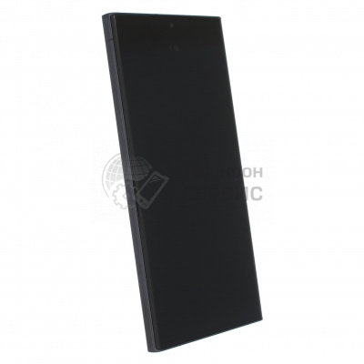 Замена дисплея Samsung S918 Galaxy S23 Ultra (black) (GH82-30466A) (фото)