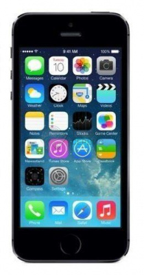 Телефон Apple iPhone 5SE 32Gb (Space Grey) новый (фото)