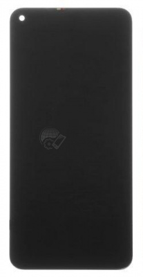 Дисплейный модуль для Xiaomi Redmi Note 9T black (фото)