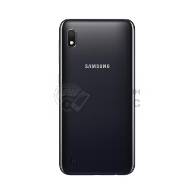 Замена задней панели Samsung A105 galaxy A10 (Black) (GH82-20232A) (фото)