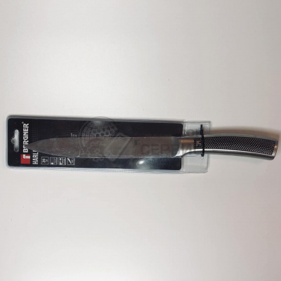 Нож Bergner harley carving knife для нарезки 200 mm фото 6924691389432