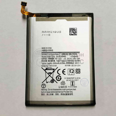 Замена аккумулятора Samsung M205 Galaxy M20 5000mAh（EB-BG580ABU) (фото)