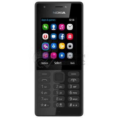 NOKIA 216 DS BLACK (фото)