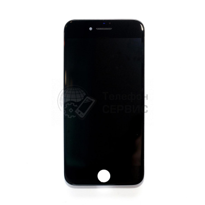 Дисплейный модуль для iPhone 7 black фото i7blt