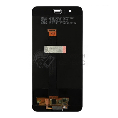 Дисплейный модуль для Huawei P10 plus black фото hp10plusbl