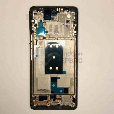 Дисплейный модуль Xiaomi 11T / 11T Pro (2021) (silver) (560003K11R00) (фото)