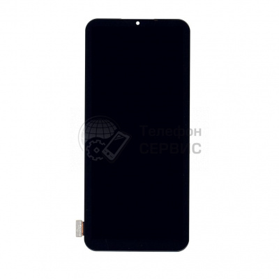 Дисплейный модуль Xiaomi Mi 10T Lite (black) (фото)