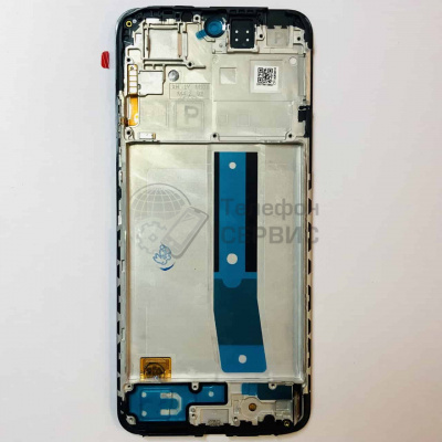 Дисплейный модуль Xiaomi Redmi Note 11 4G 2022 (2201117TG) (2201117TY) (фото)