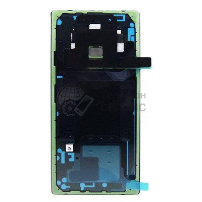 Замена задней панели Samsung N960 galaxy Note 9 (Black) (GH82-17071A) (фото)