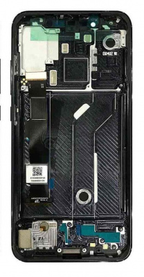 Дисплейный модуль Xiaomi Mi 8 black фото 5606100400B6