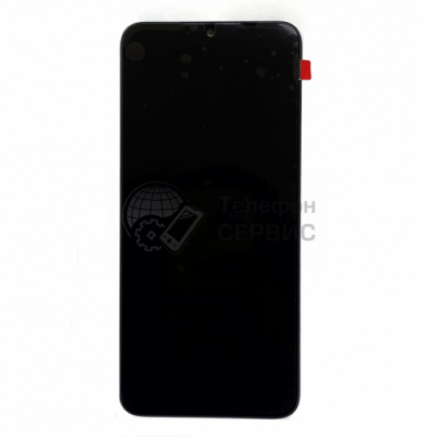 Дисплейный модуль Xiaomi Redmi 10A (2022) // 9A/ 9C/ 9AT/ 9C NFC (2020) (black) (5600070C3L00) (фото)