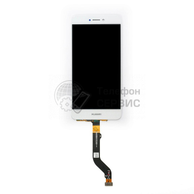 Дисплейный модуль для Huawei P9 lite 2017 white фото hp9li17wh