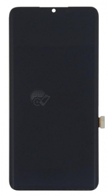 Дисплейный модуль для Xiaomi Mi Note 10 Lite black (фото)