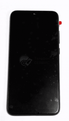 Дисплейный модуль Xiaomi Redmi Note 7/7 Pro (2019) (black) (5606100920C7) (фото)